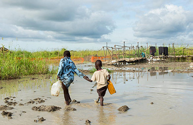 Climate-smart agriculture