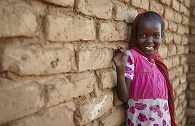 Safe space for women and children